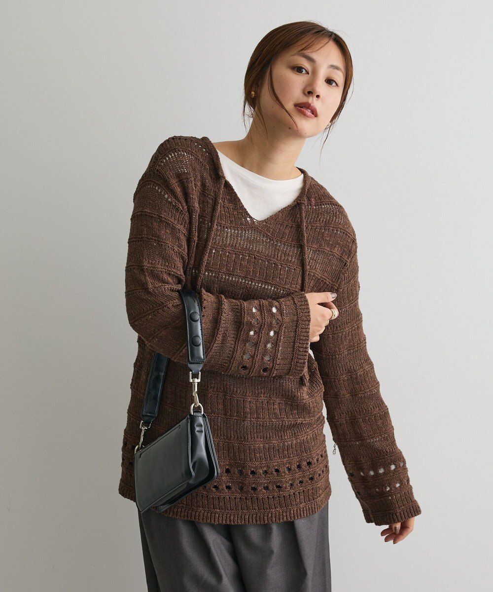 CRAFT STANDARD BOUTIQUE スラブニットチュニック 