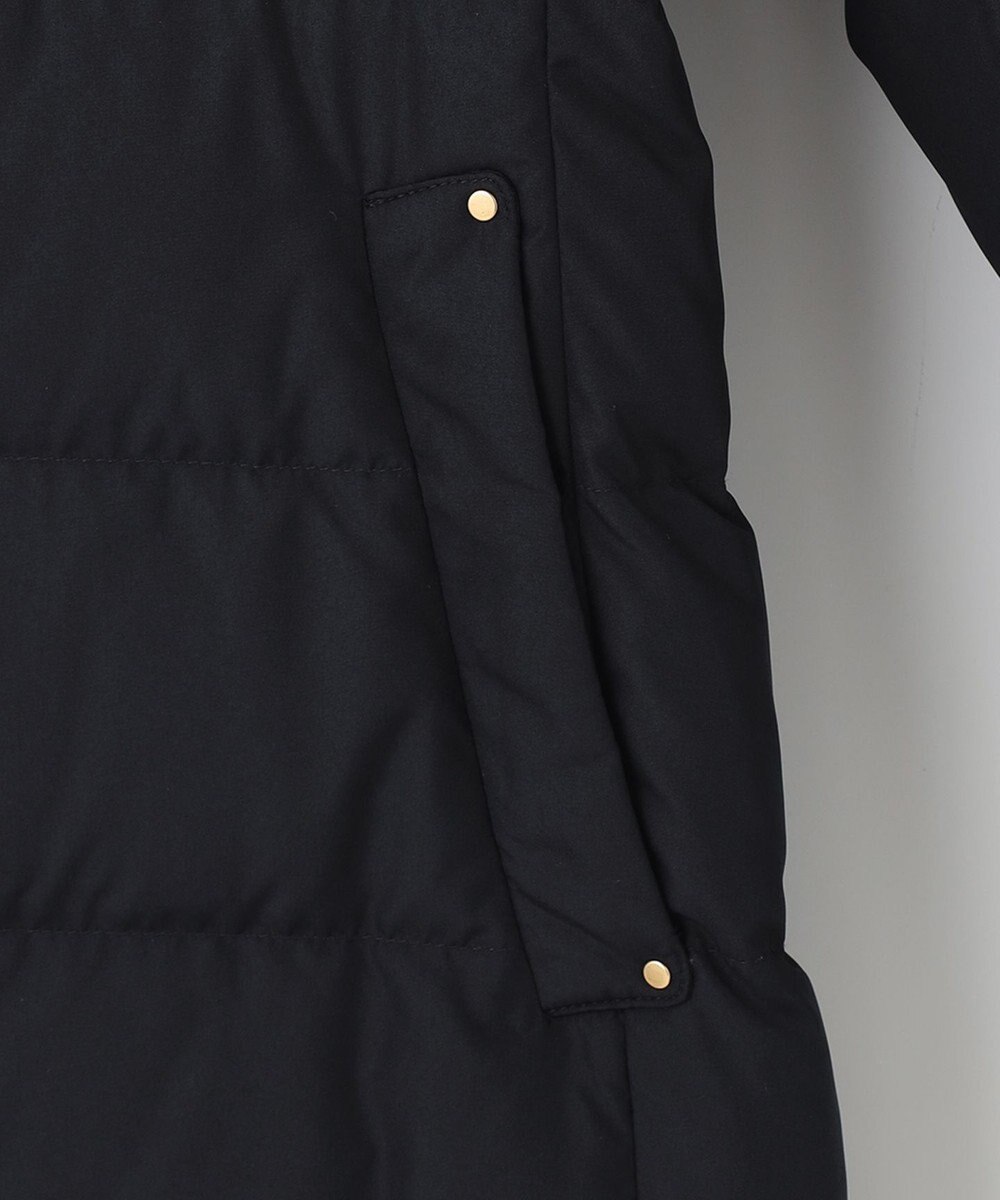 ANY SIS 【撥水】エコファイバーミックス ロング ダウン 