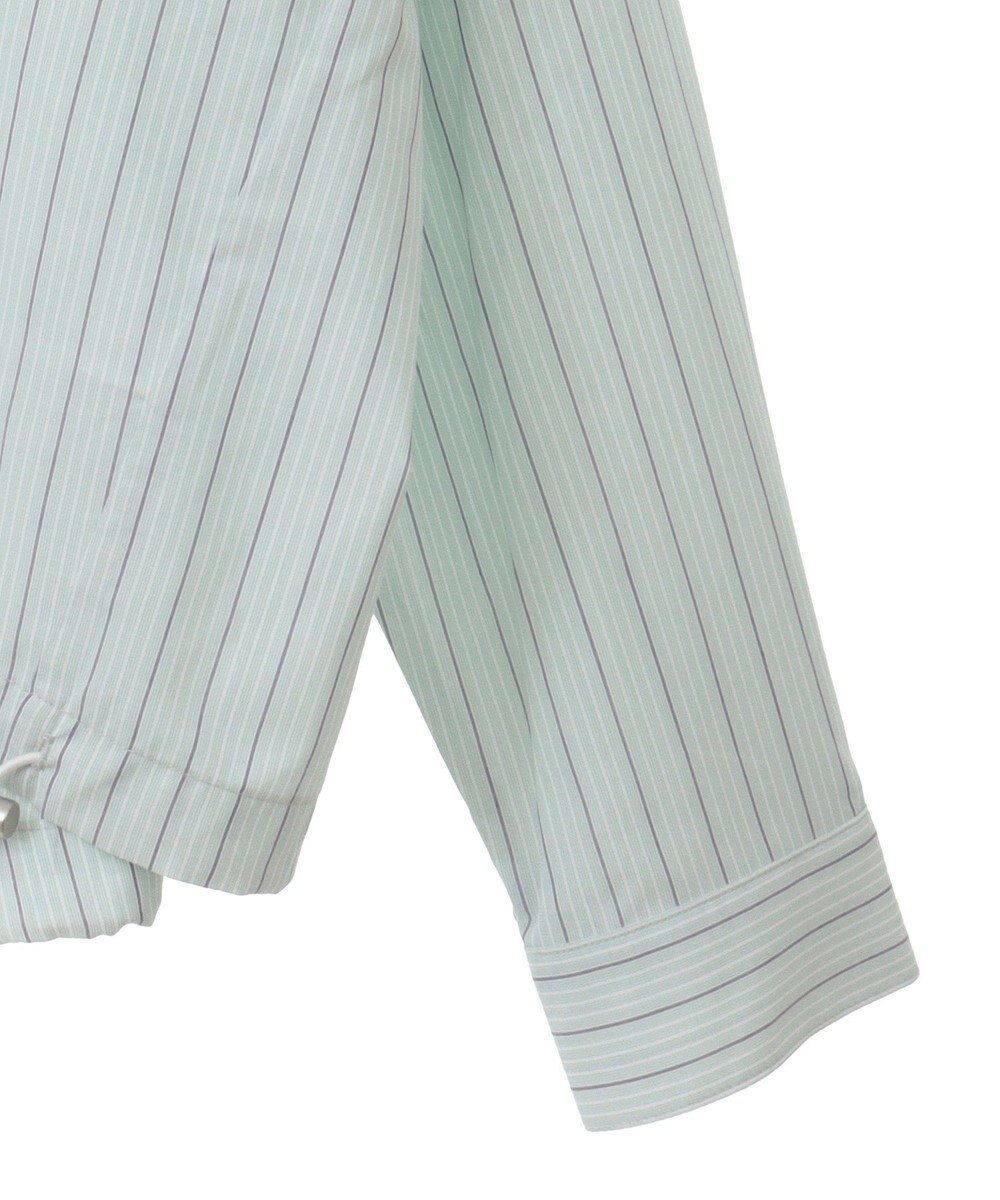 AMERICAN HOLIC シアードローコードシャツ 