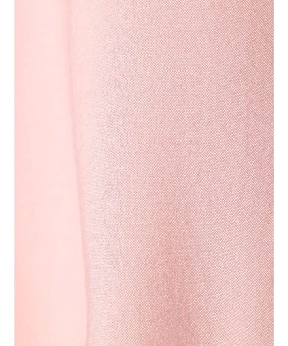 earth music&ecology ドロスト羽織シャツ 