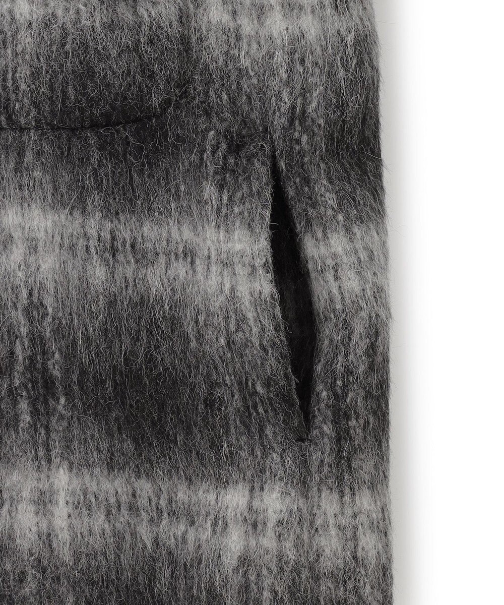 ICB ウールシャギーブルゾン 