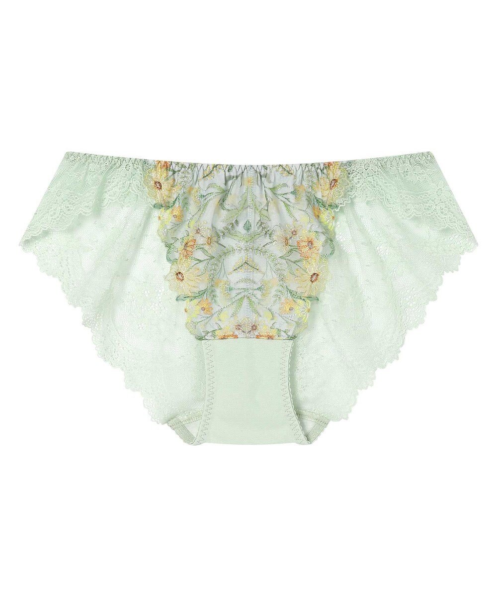 une nana cool Steppe Flower 総レースショーツ 