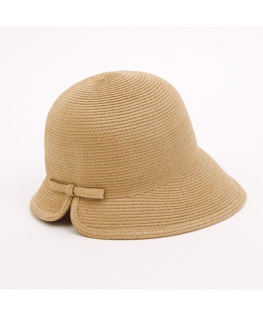 UNBILLION カシュネ cache nez / ブレードバックスリットクロッシェハット 