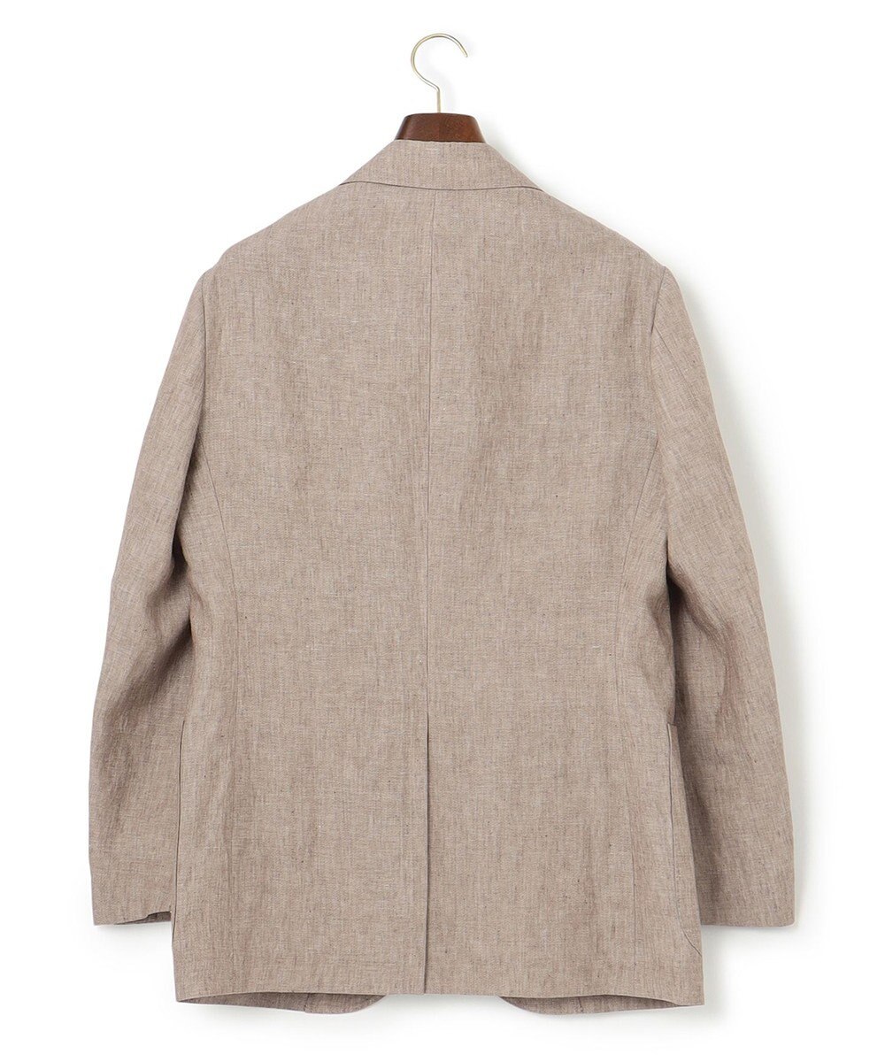 J.PRESS MEN 【WEB・一部店舗限定】SAFILIN リネンジャケット 