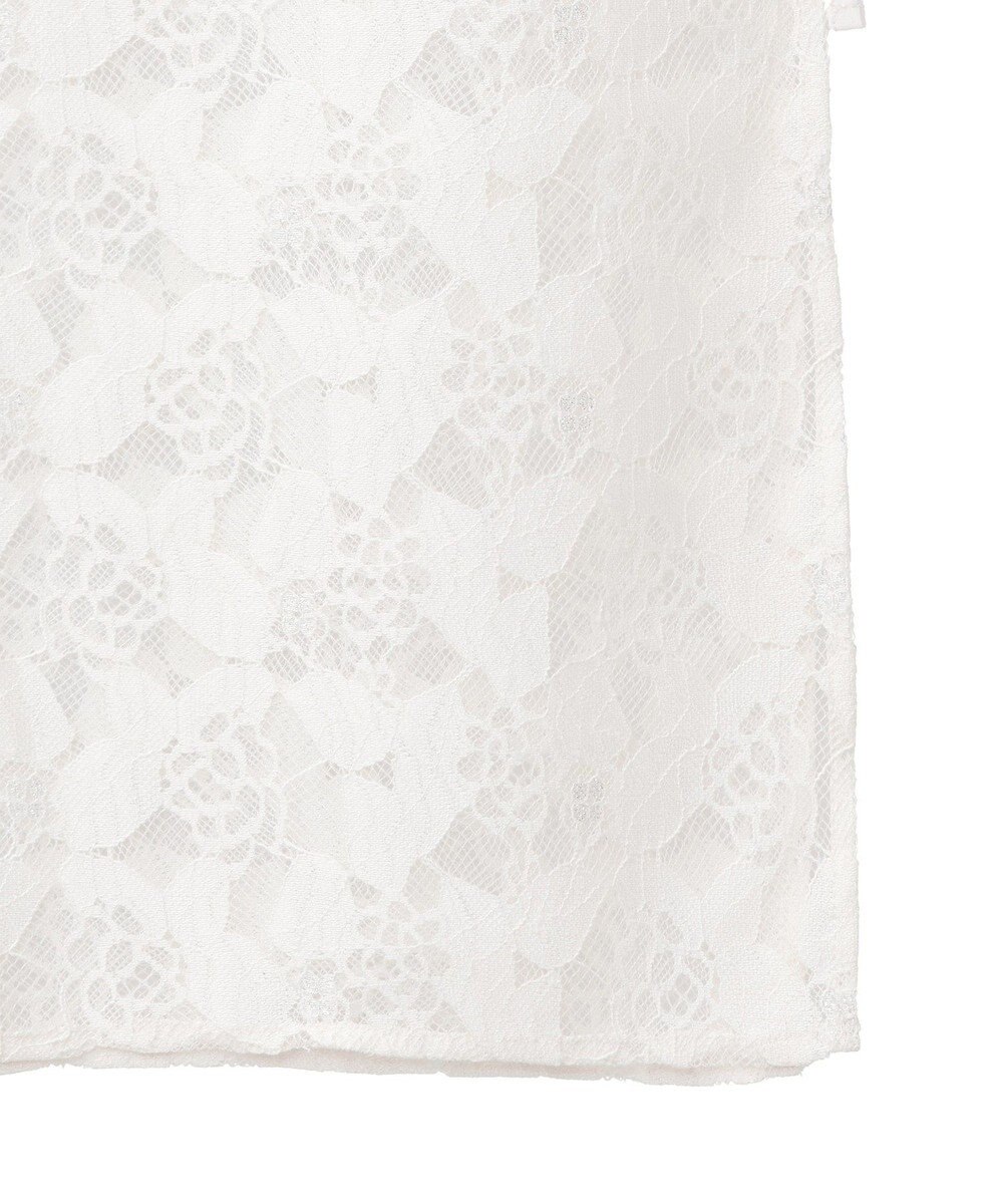 AMERICAN HOLIC ラップレーススカート 