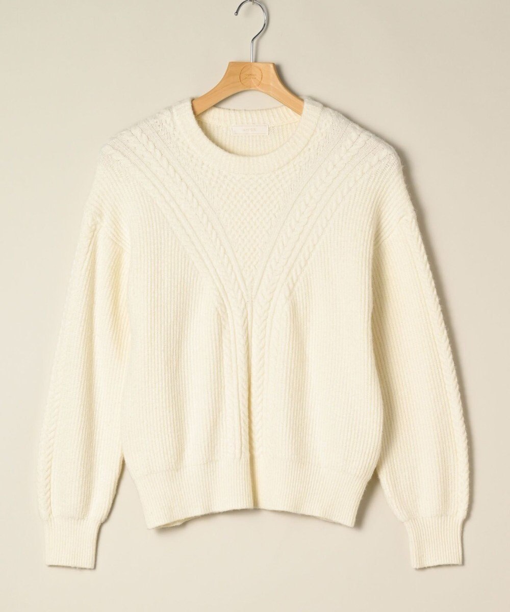 ONWARD Reuse Park 【any SiS】ニット秋冬 