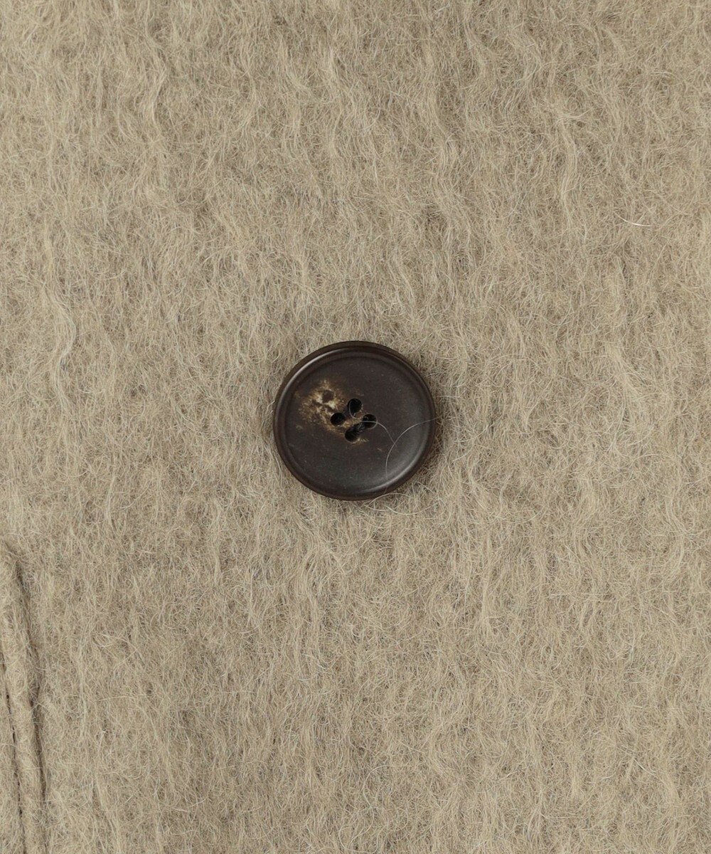 uncrave モヘアシャギー ジャコット 