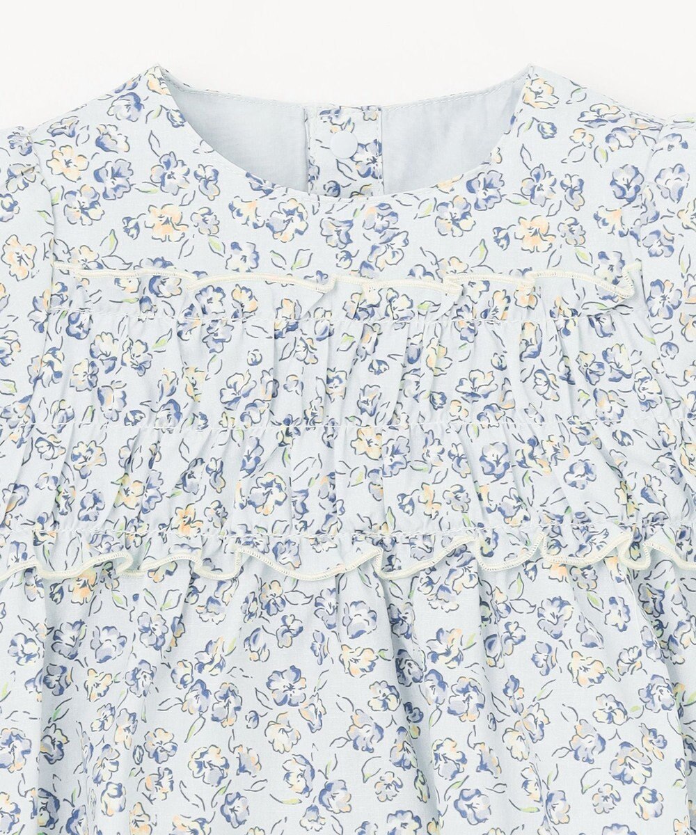 組曲 KIDS 【80-90㎝】サクラララ セットアップ 