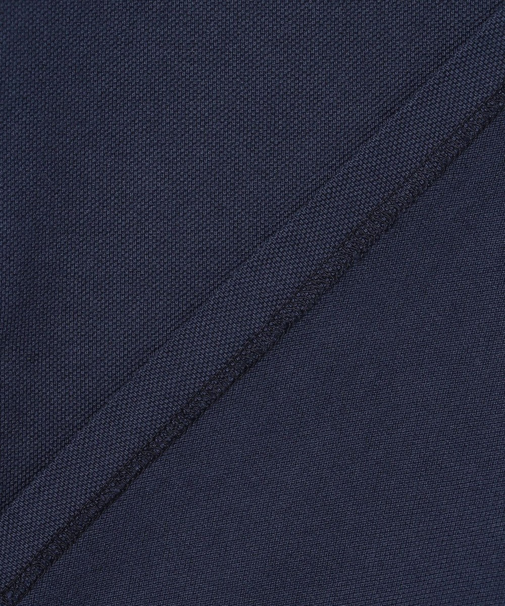 J.PRESS MEN コットンカノコ キーネックポケット Tシャツ 