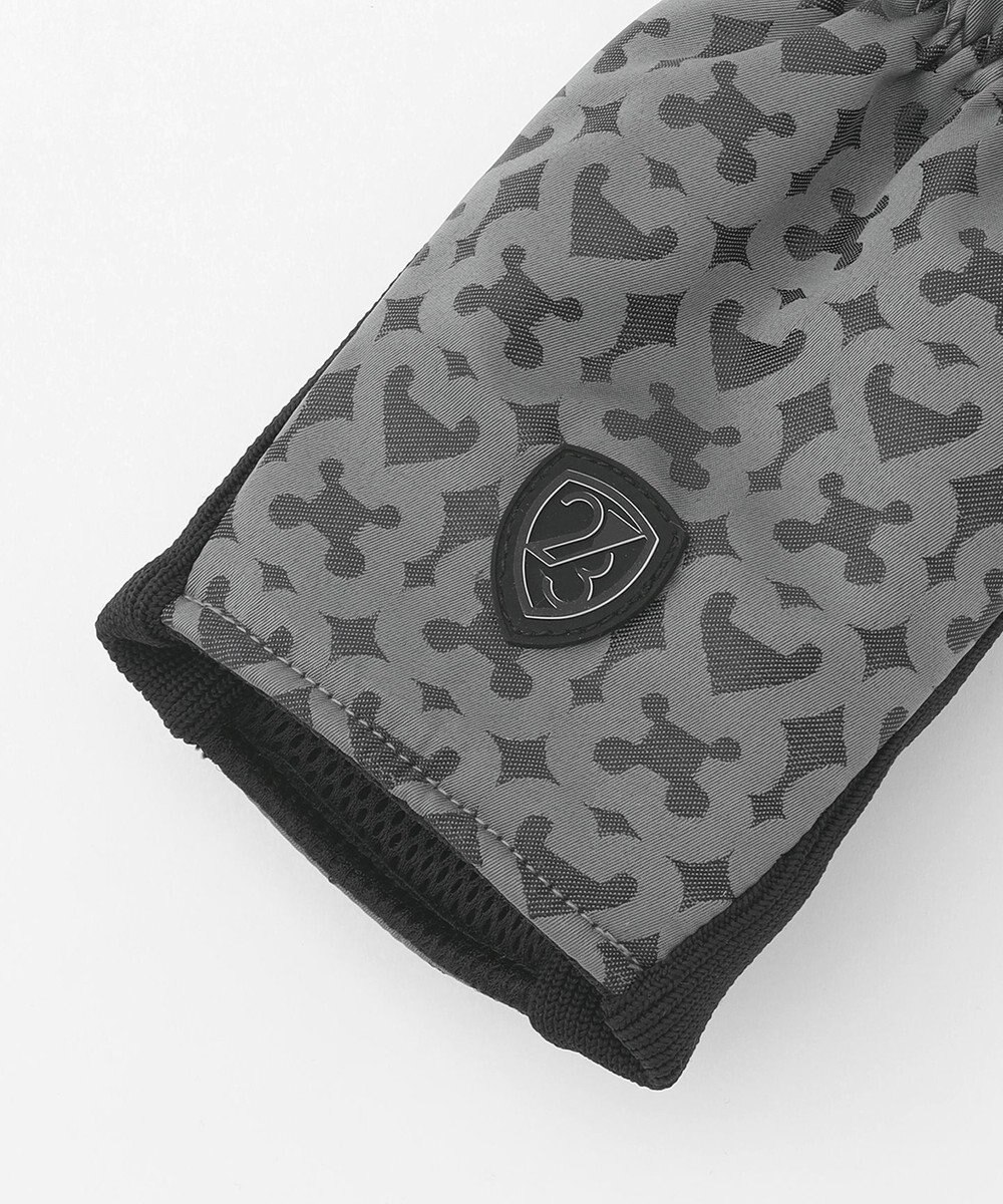 23区GOLF 【UNISEX】モノグラムヘッドカバー 