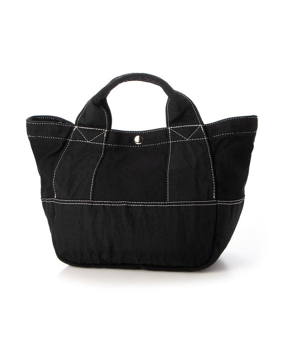 UNBILLION cachecache 製品洗いキャンバス×ナイロントートS 