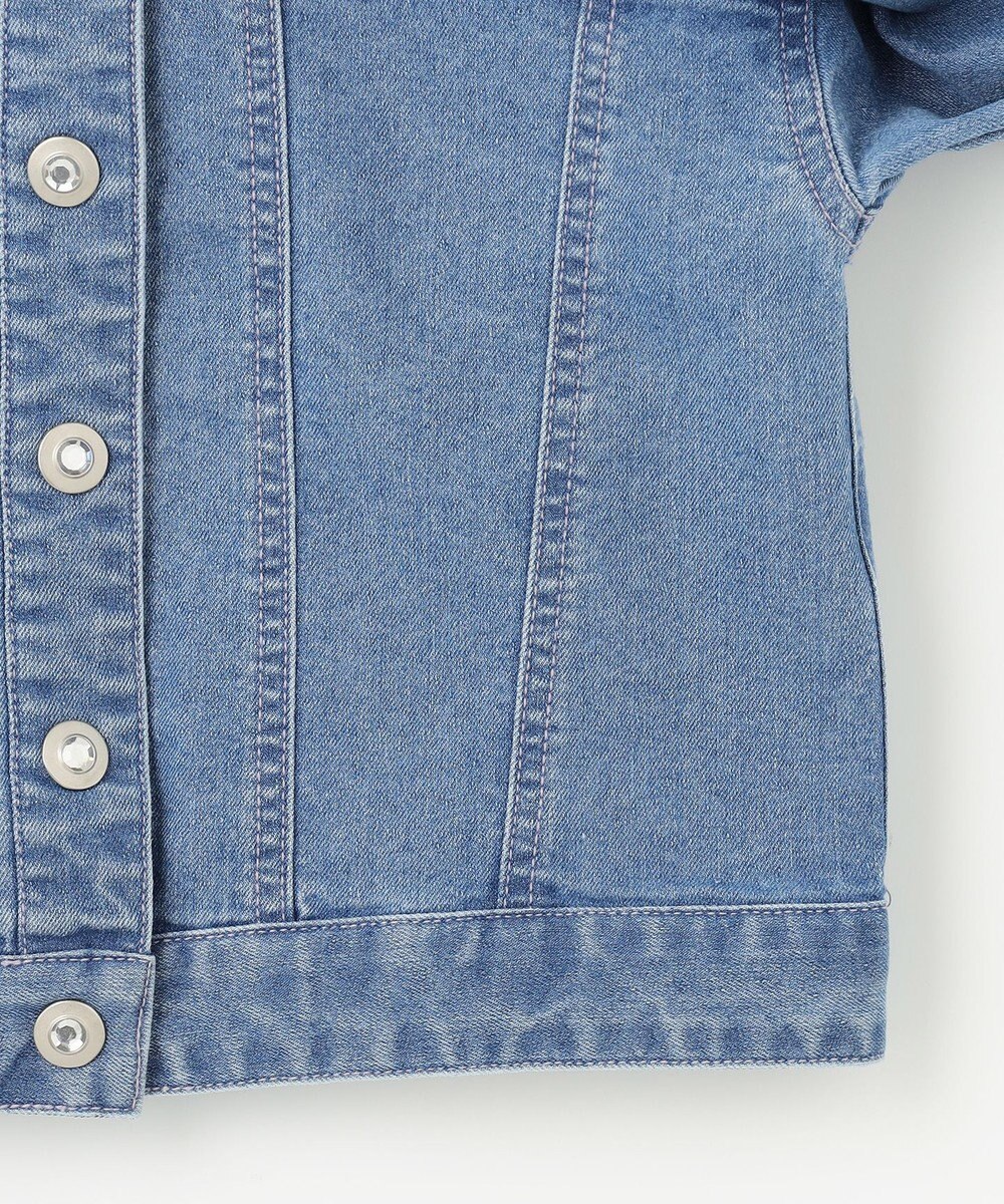 ANY KIDS デニム ジャケット 