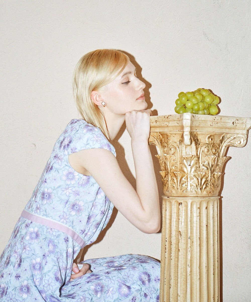 TOCCA 【Archive Collection】【消臭・洗える】GERANIUM ドレス 