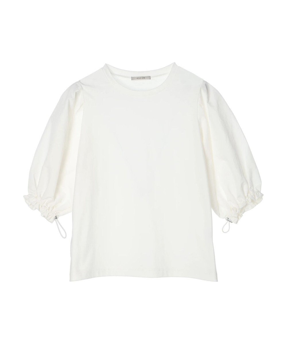 CRAFT STANDARD BOUTIQUE 袖ドロストプルオーバー 