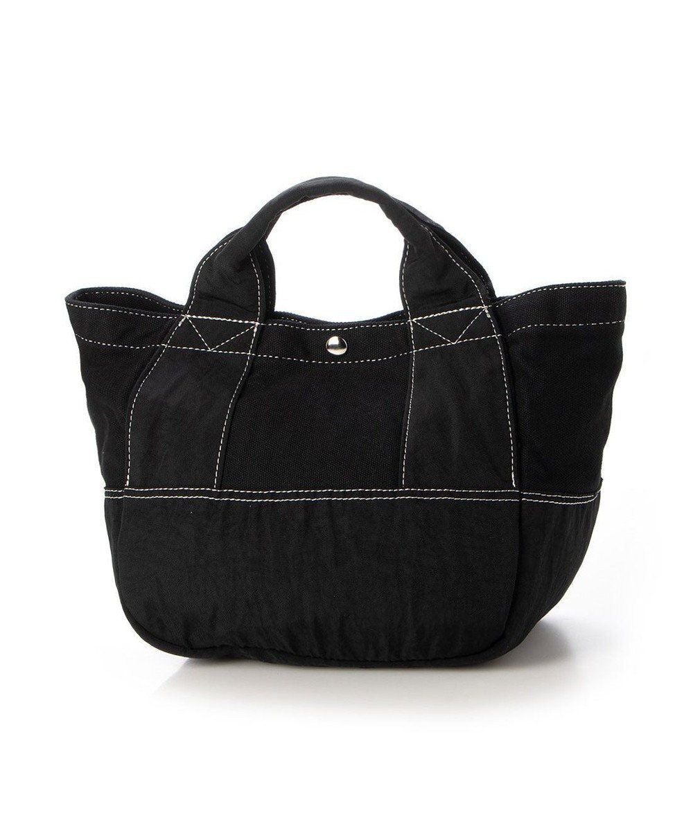 UNBILLION cachecache 製品洗いキャンバス×ナイロントートS 