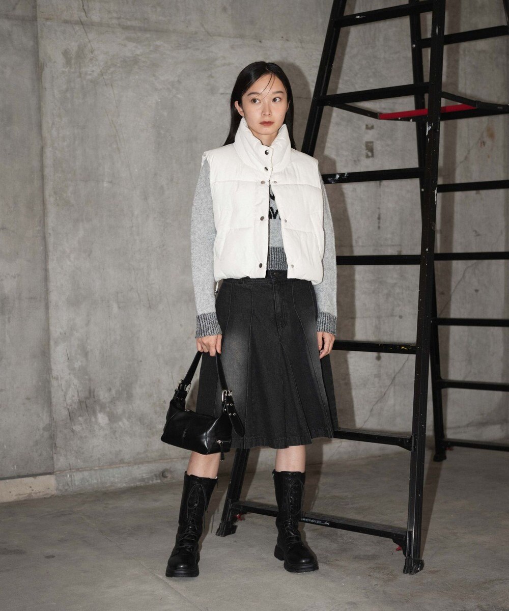 WEGO パディングショートベスト 