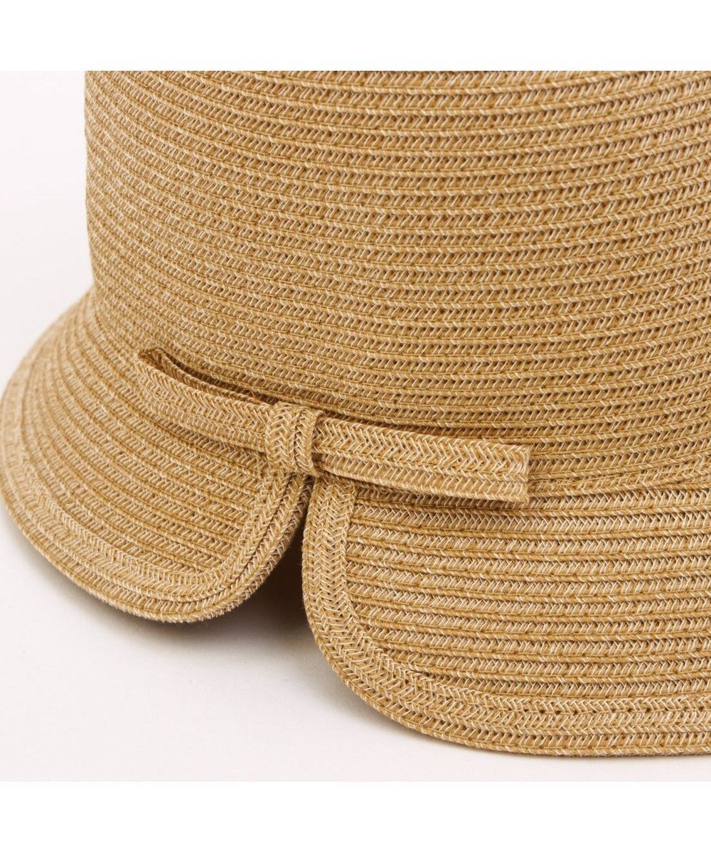 UNBILLION カシュネ cache nez / ブレードバックスリットクロッシェハット 