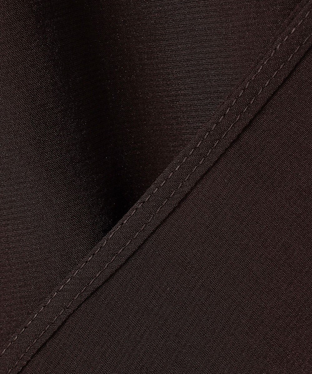 BEIGE， SERAPHIN / ライトシアー ハイネックブラウス 