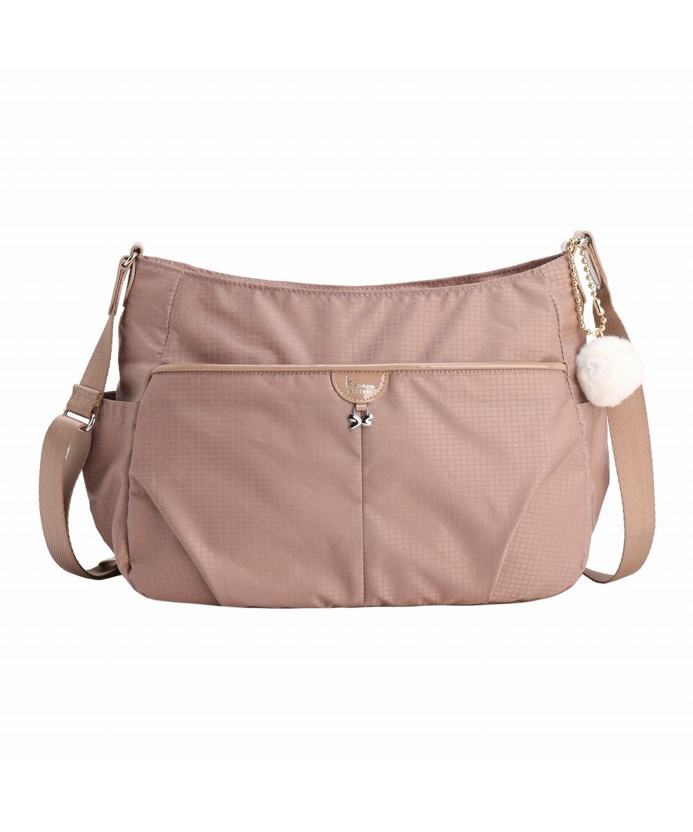 ACE BAGS & LUGGAGE Kanana project COLLECTION シェリ ショルダーバッグ 横L 17944 カナナプロジェクト コレクション 