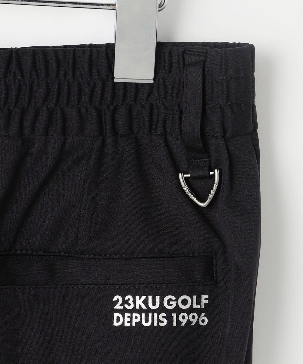 23区GOLF 【MEN】エアリージャージライトパンツ 