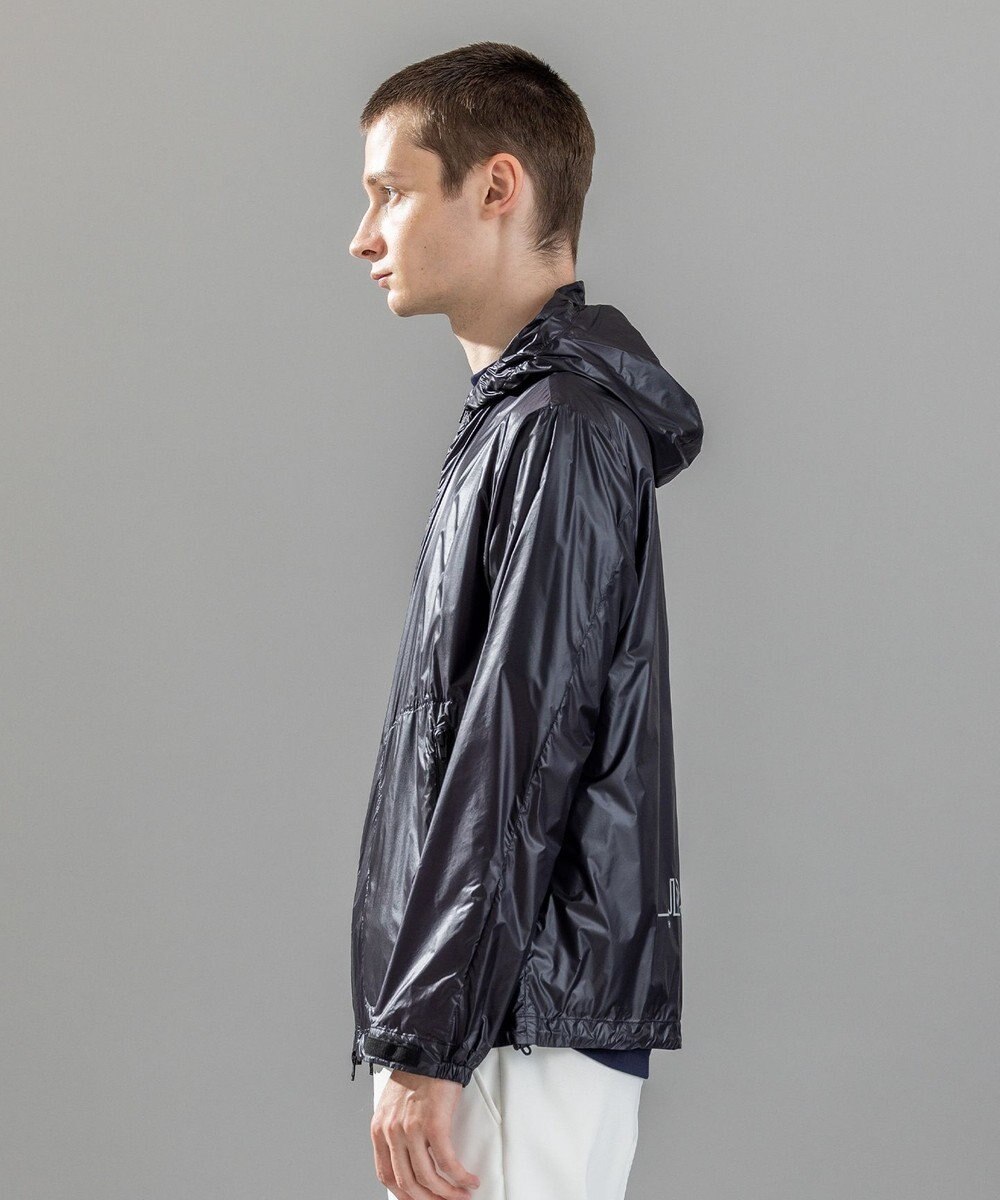 JOSEPH HOMME 新素材【撥水/軽量/パッカブル仕様】ライトリップストップ フード付きブルゾン 