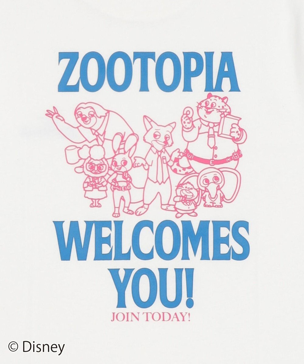 WEGO 【ディスニー/マーベル/スター・ウォーズ/ユニセックス着用ITEM/SMLサイズ展開】キャラクターズグラフィックT2（SS） 