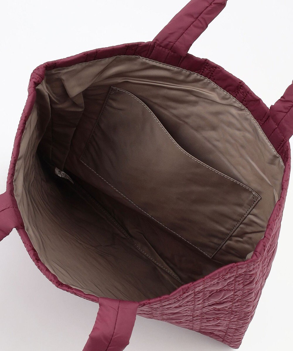 LA BAGAGERIE バイカラー　キルティングビッグトート 