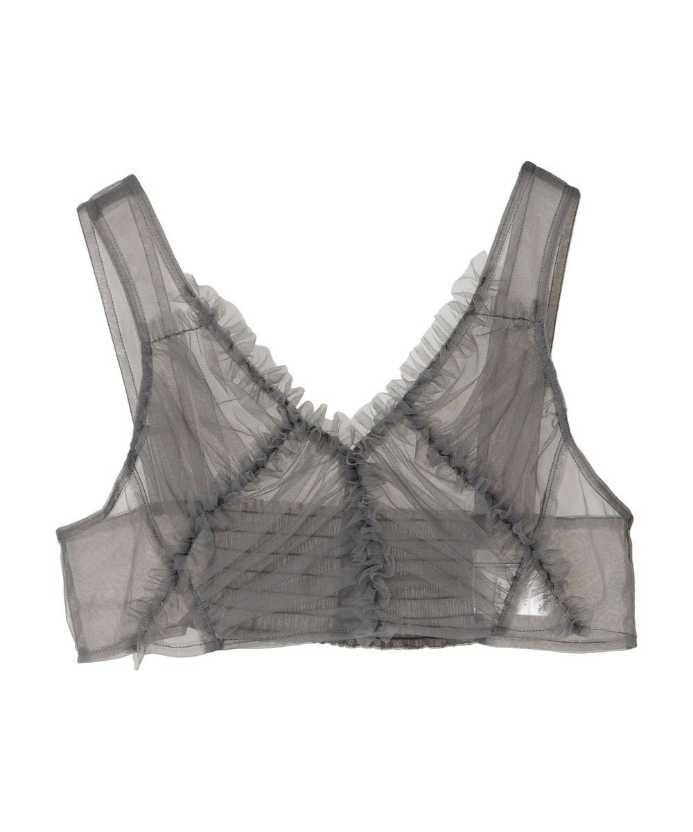 Green Parks ・ＥＬＥＮＣＡＲＥ　ＤＵＥ　フリルチュールビスチェ 