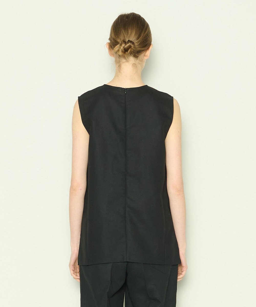 JOSEPH 【洗える】ボイルコットン　ブラウス 