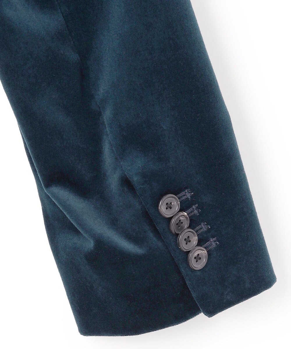 JOSEPH HOMME PONTOGLIO VELVET JACKET 