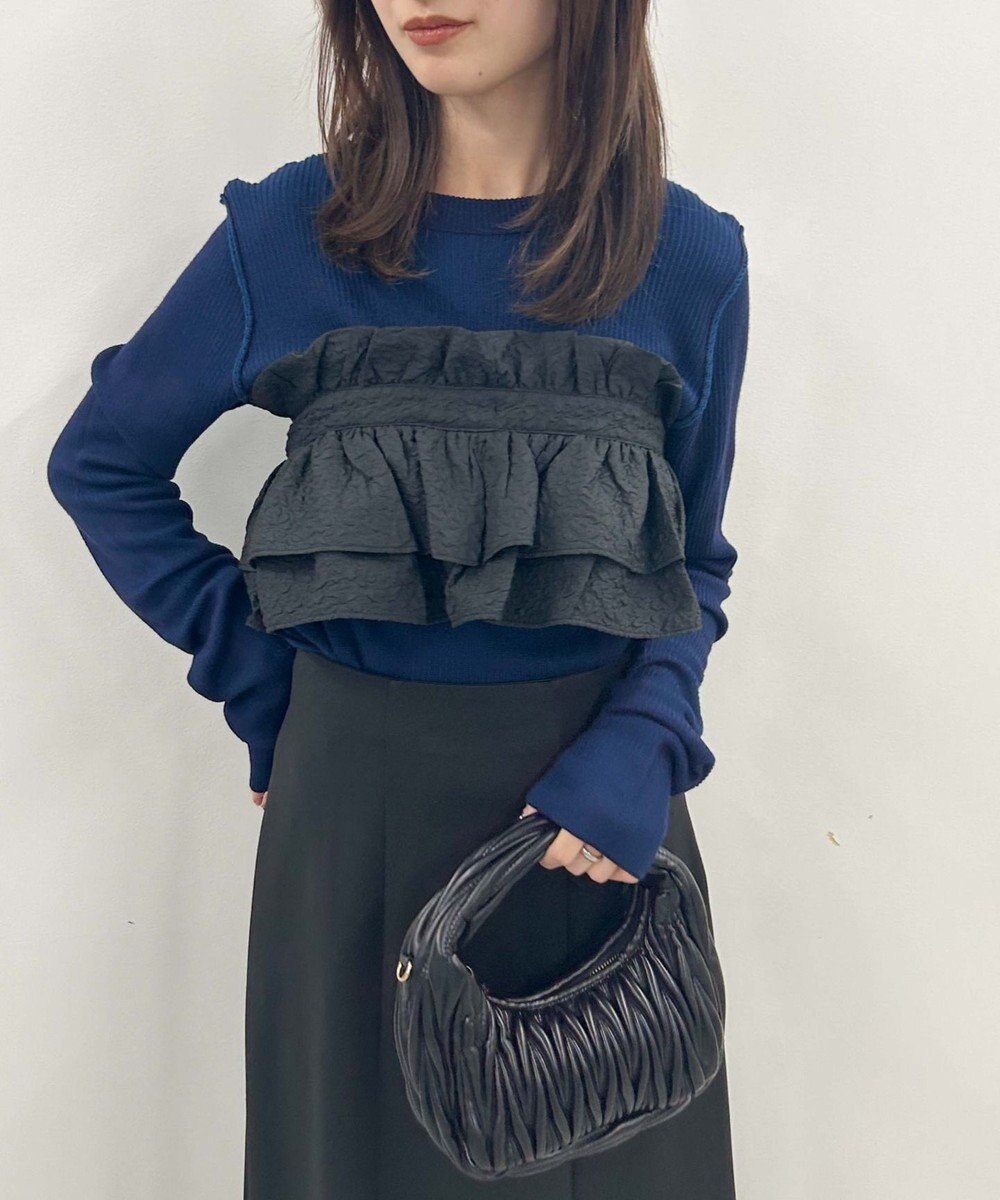 WEGO マルチWAY付けフリル 