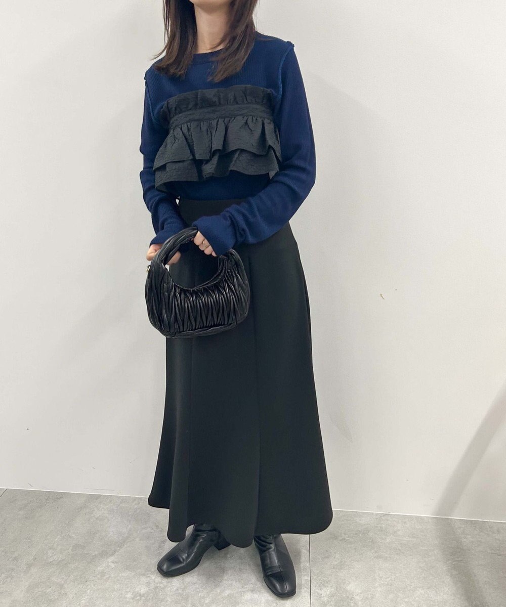 WEGO マルチWAY付けフリル 