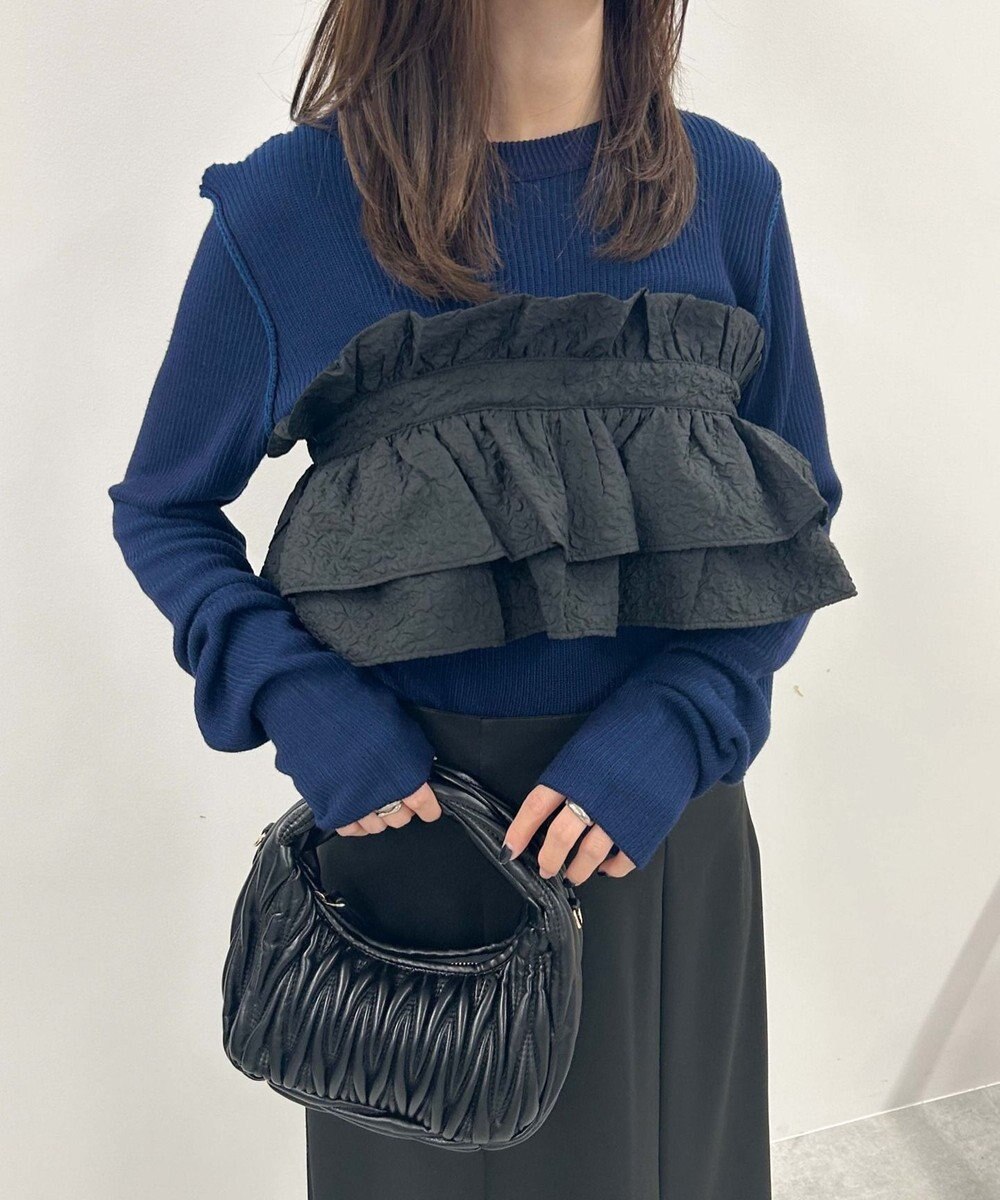 WEGO マルチWAY付けフリル 