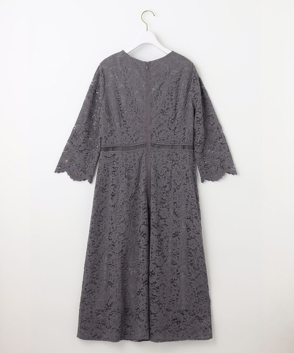 ANY SIS L 【洗える】総レース ワンピース 