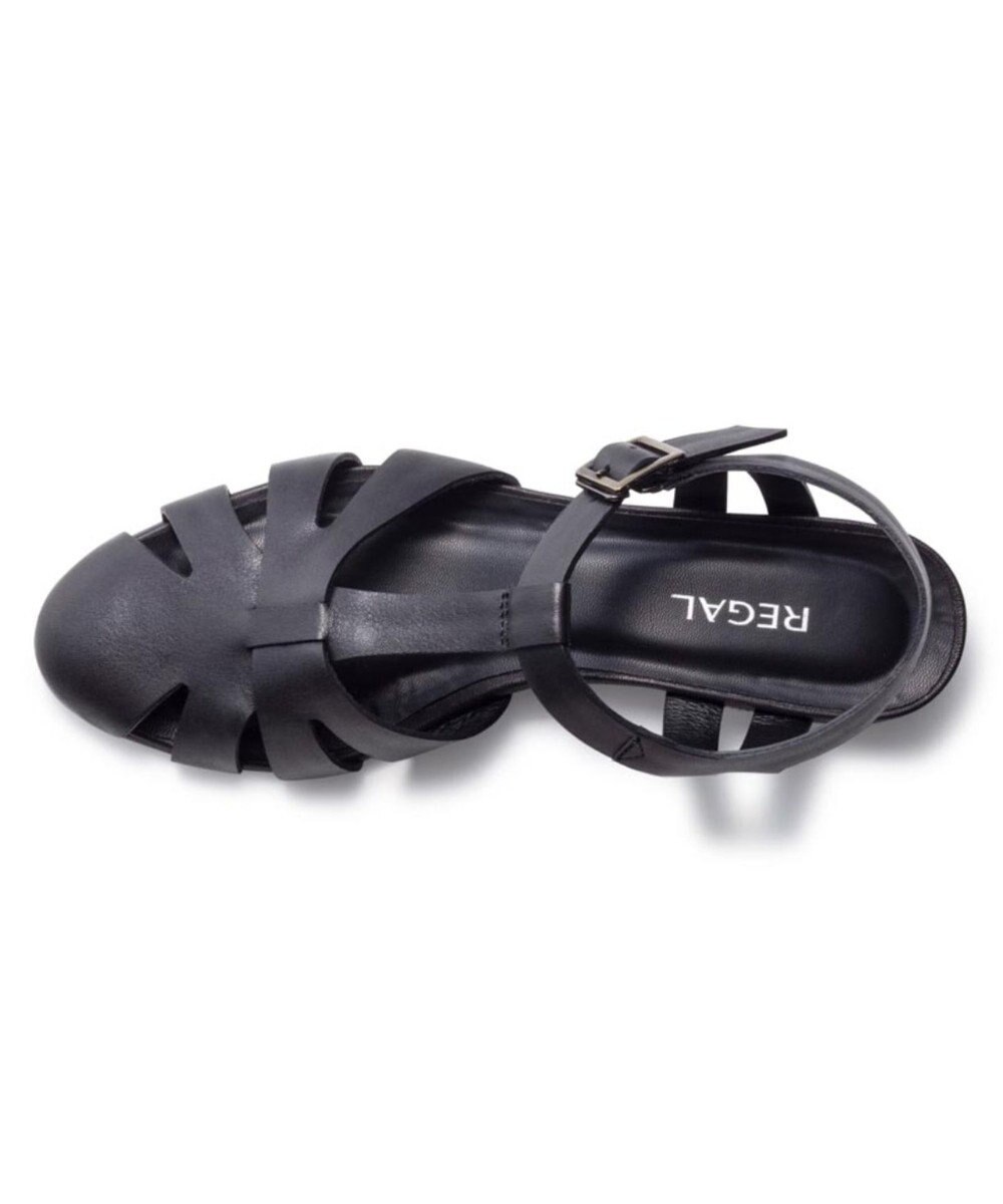 REGAL FOOT COMMUNITY 【リーガルレディース】F05S グルカサンダル 