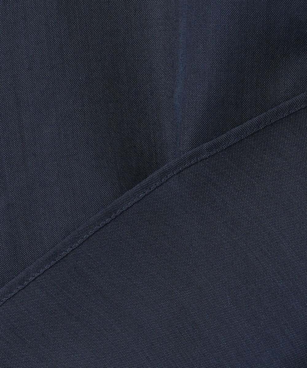 組曲 エアリーボイルシアー シャツ 