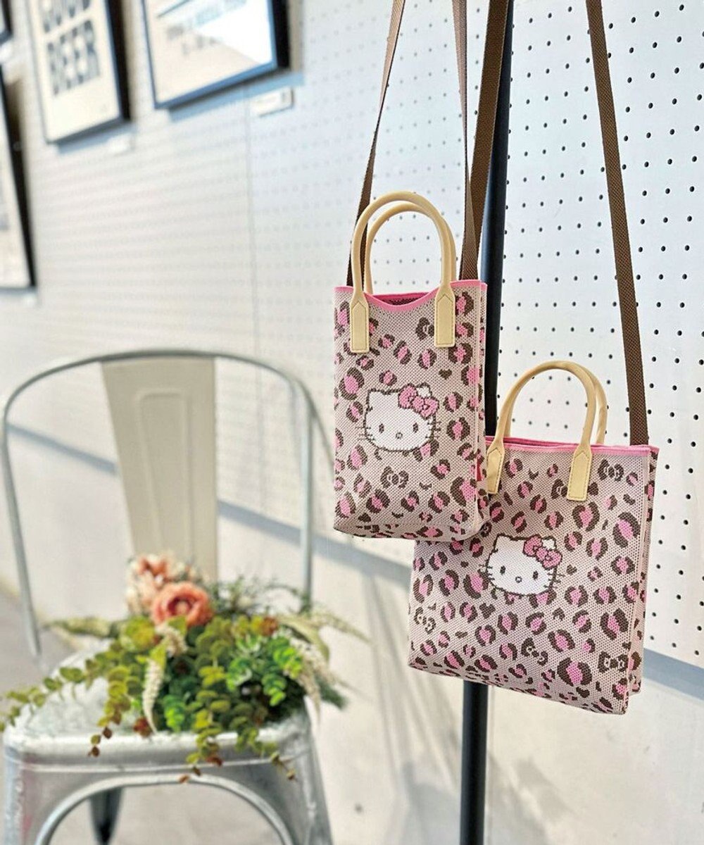 ROOTOTE 8380【キティ＆クロミ】IP.ベビールー.シリコンハンドル.サンリオ-A 