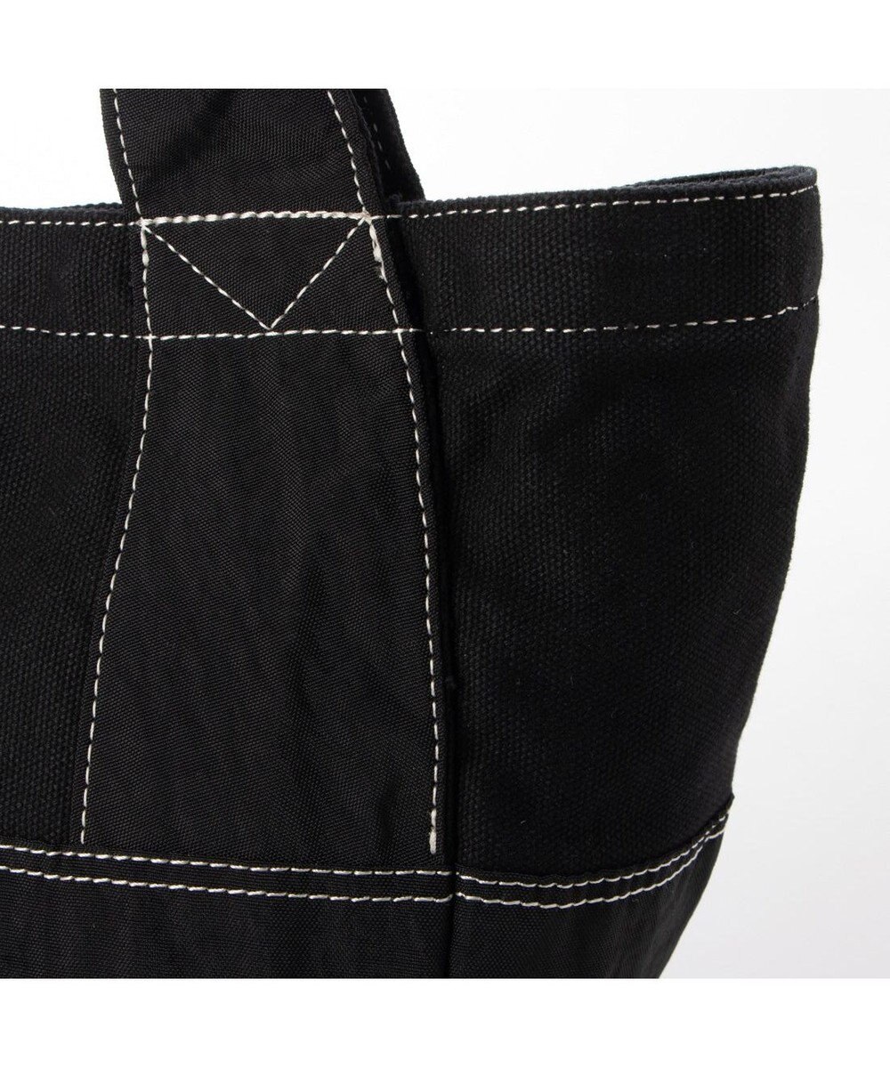 UNBILLION cachecache 製品洗いキャンバス×ナイロントートS 