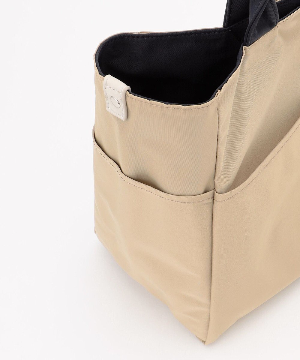 J.PRESS LADIES 【リバーシブル】ナイロン トート 