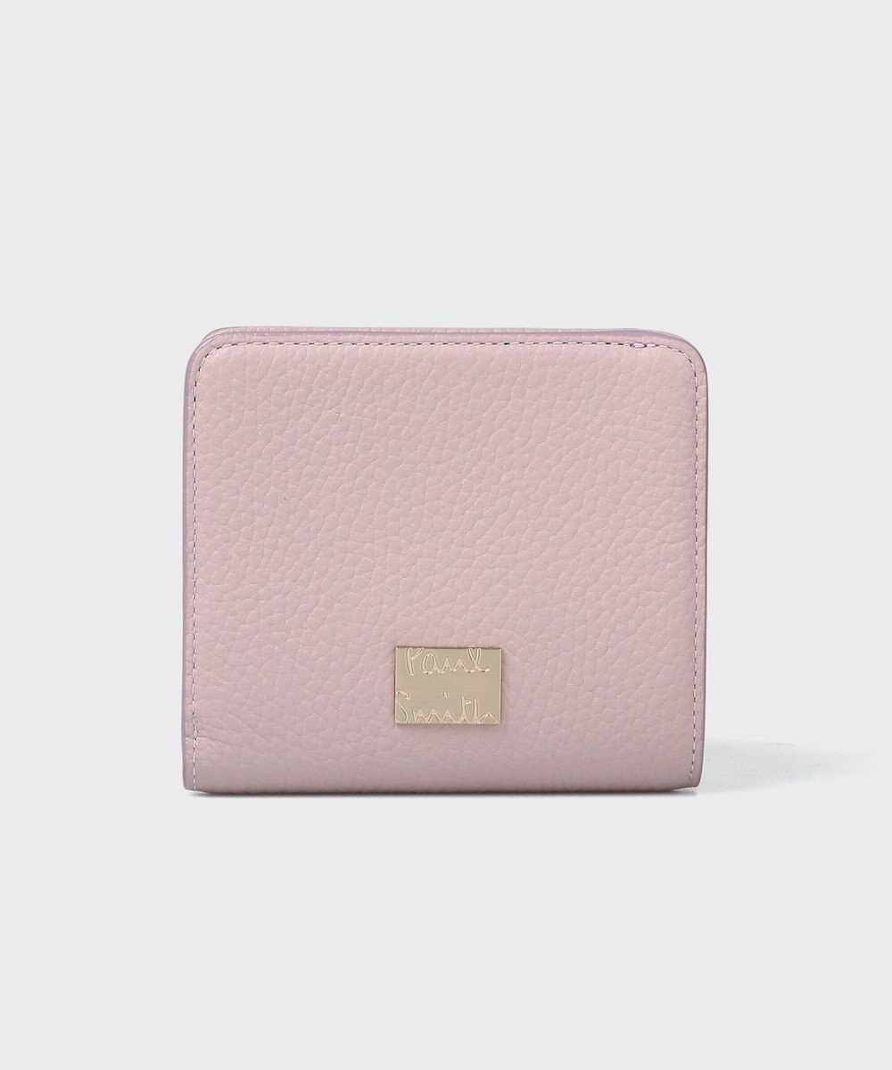 Paul Smith メタルクロップドロゴ 2つ折り財布 
