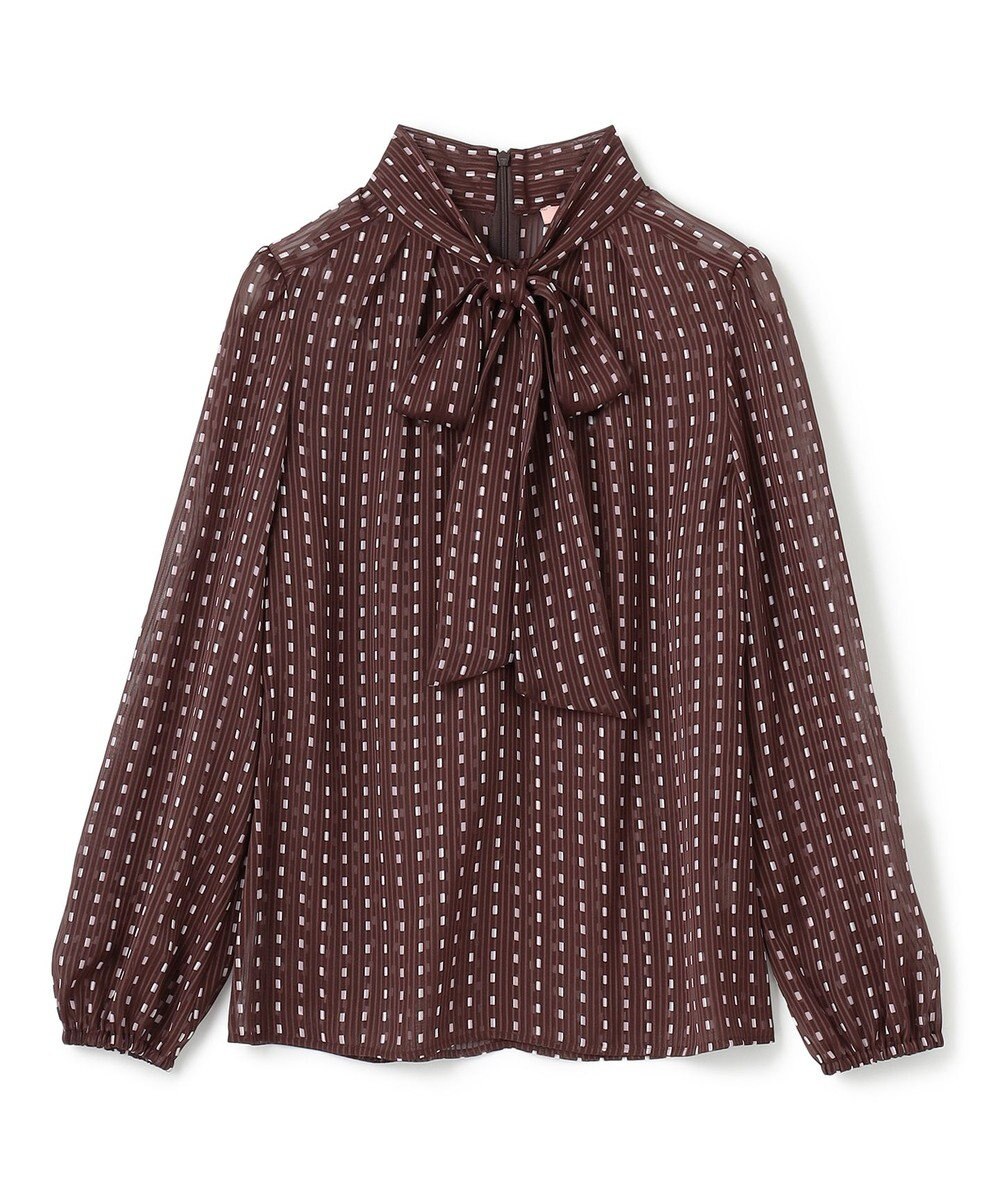 TOCCA 【消臭・洗える】ALLURING BEAUTY ブラウス 