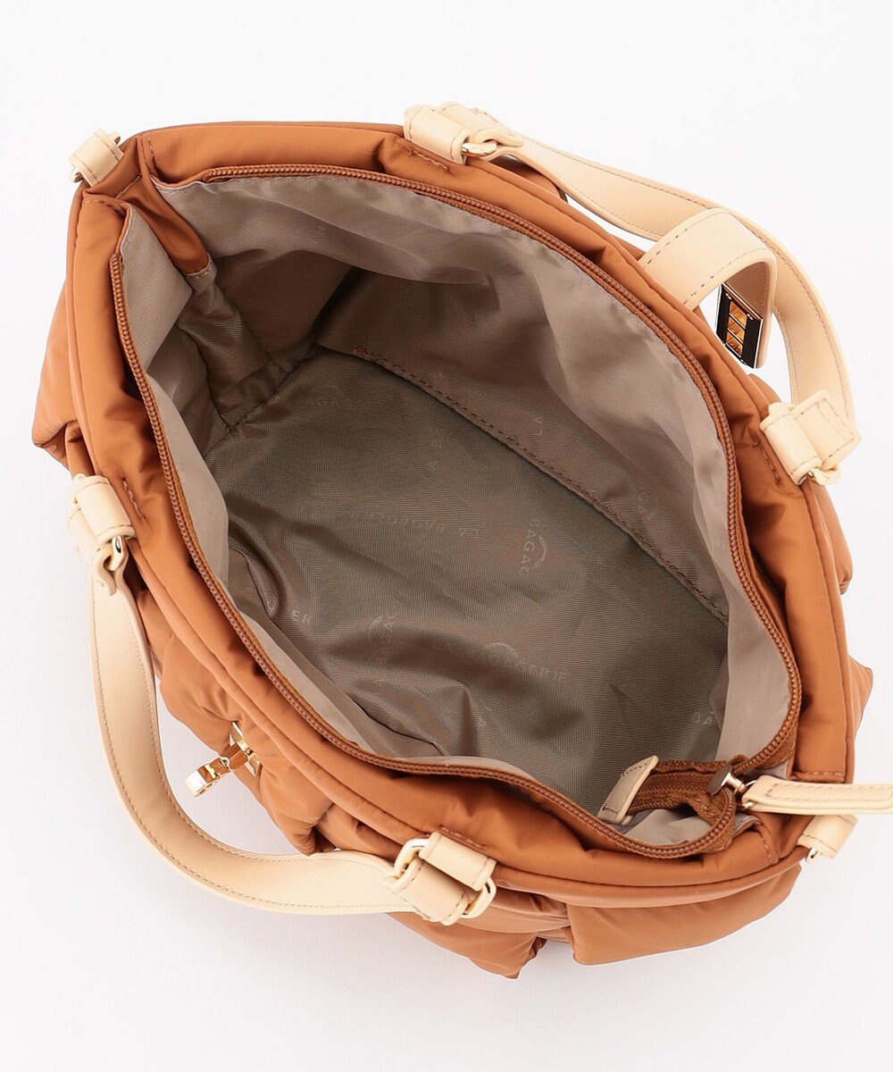 LA BAGAGERIE パデットブロック2WAYミニトート 