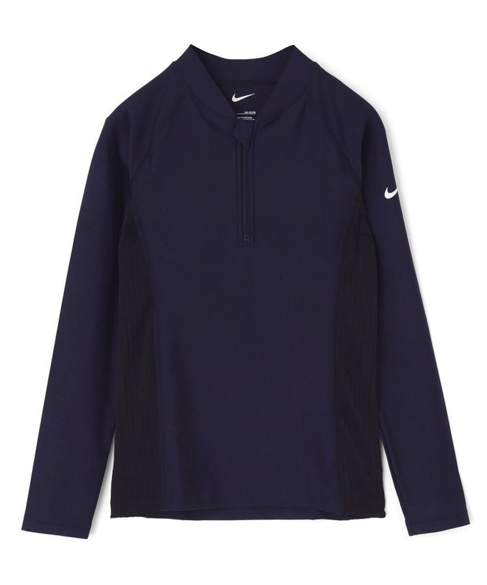 San-ai Resort（三愛水着楽園） 【UNISEX】【NIKE】ナイキ ロングスリーブ セットアップ水着 