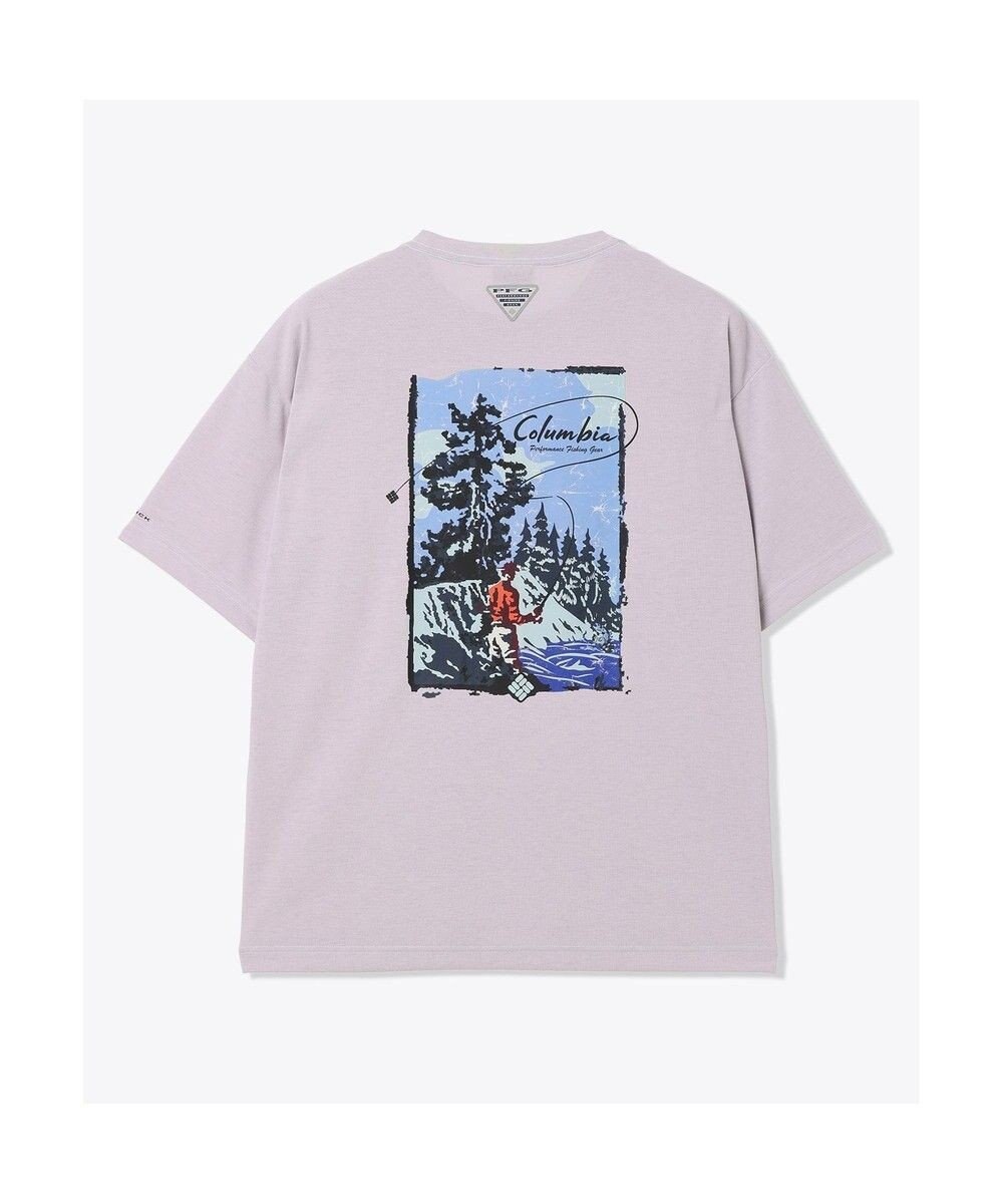 Columbia Columbia/ バーンノベルグラフィックショートスリーブTシャツ /コロンビア 