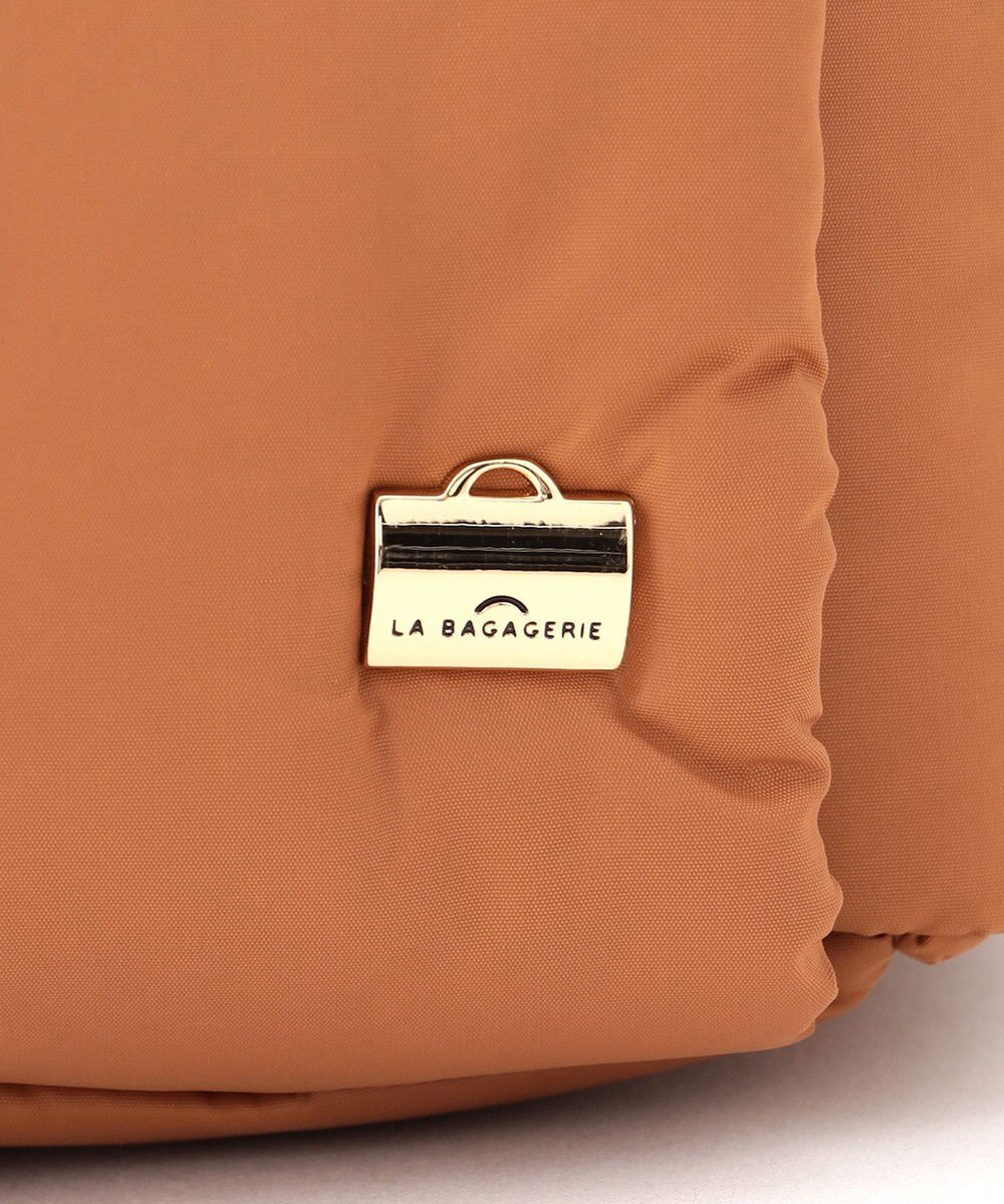 LA BAGAGERIE パデットブロック2WAYミニトート 