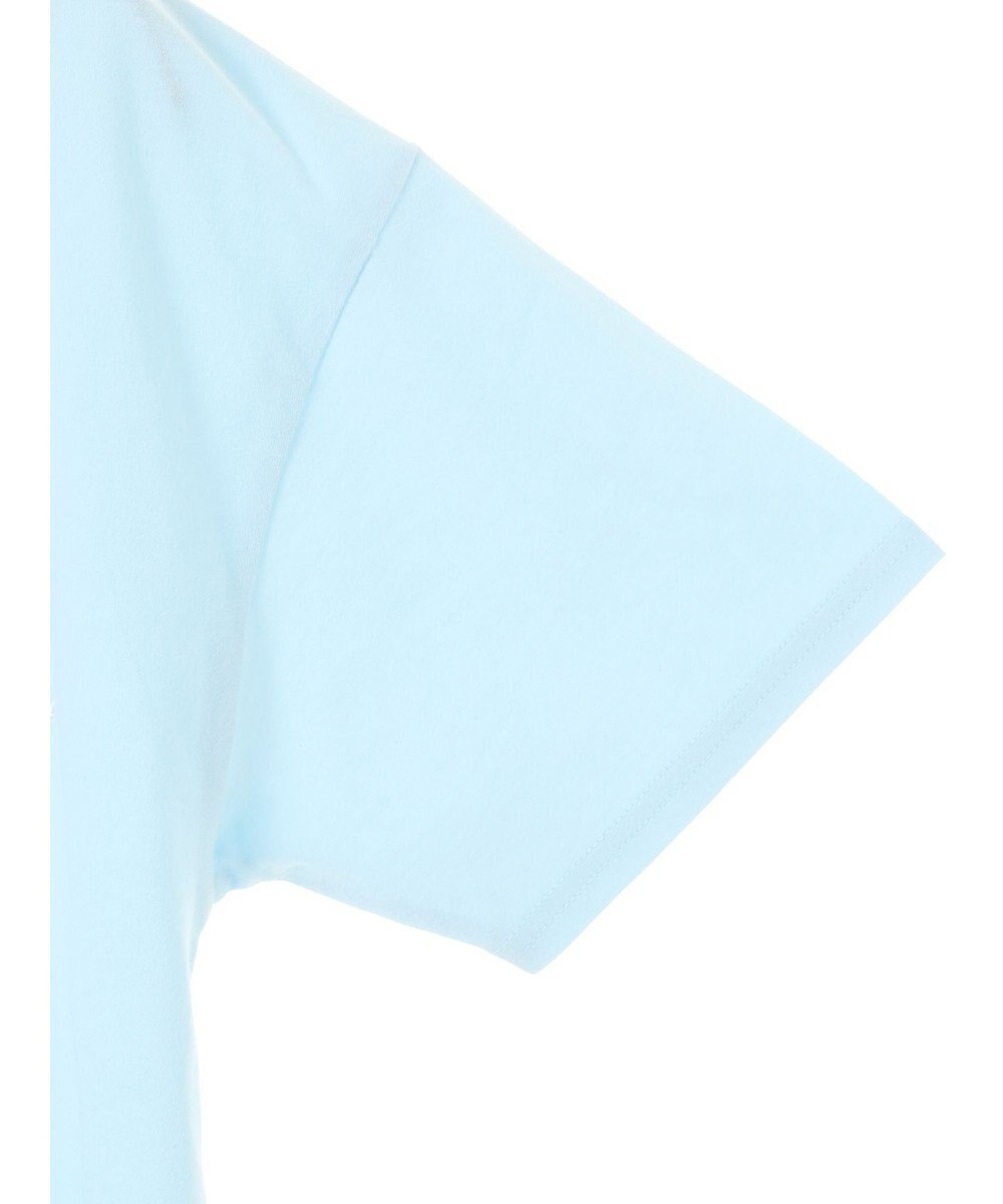 earth music&ecology ポケット刺繍Ｔシャツ 