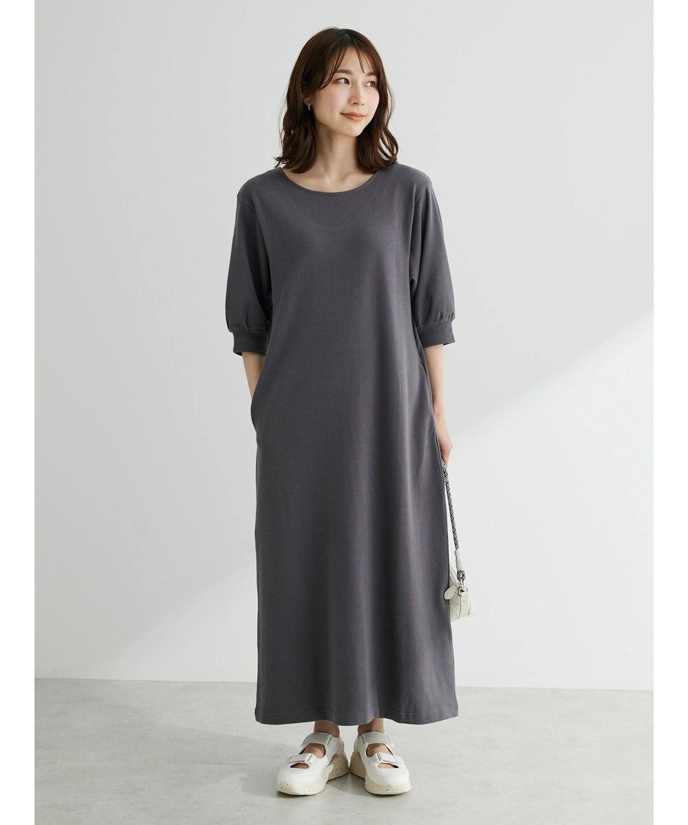 Green Parks ・Ｄｏｕｂｌｅ　Ｆｌａｇｓ　１０ｏｚバルーンソデワンピ 