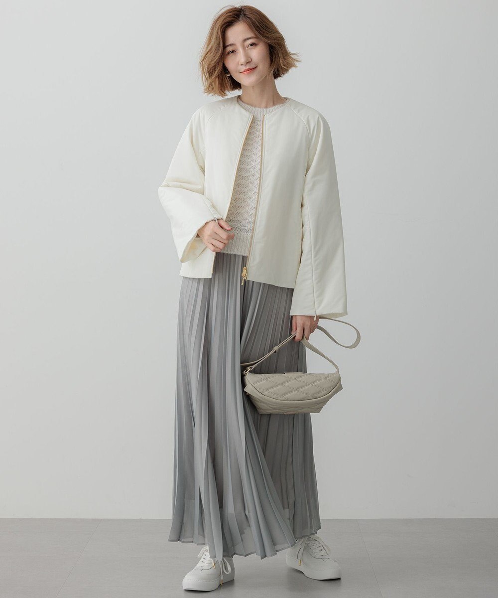 23区 【VERY3月号掲載】レザー スニーカー 