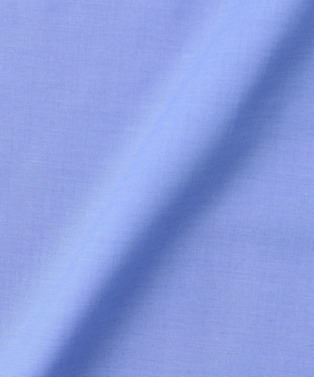 J.PRESS LADIES 【WEB限定】SOFT TC ストレッチ シャツ ワンピース 