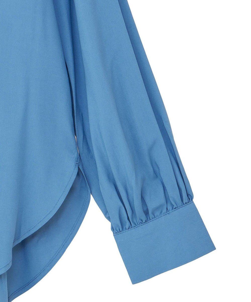 AMERICAN HOLIC バックＶギャザーブラウス 